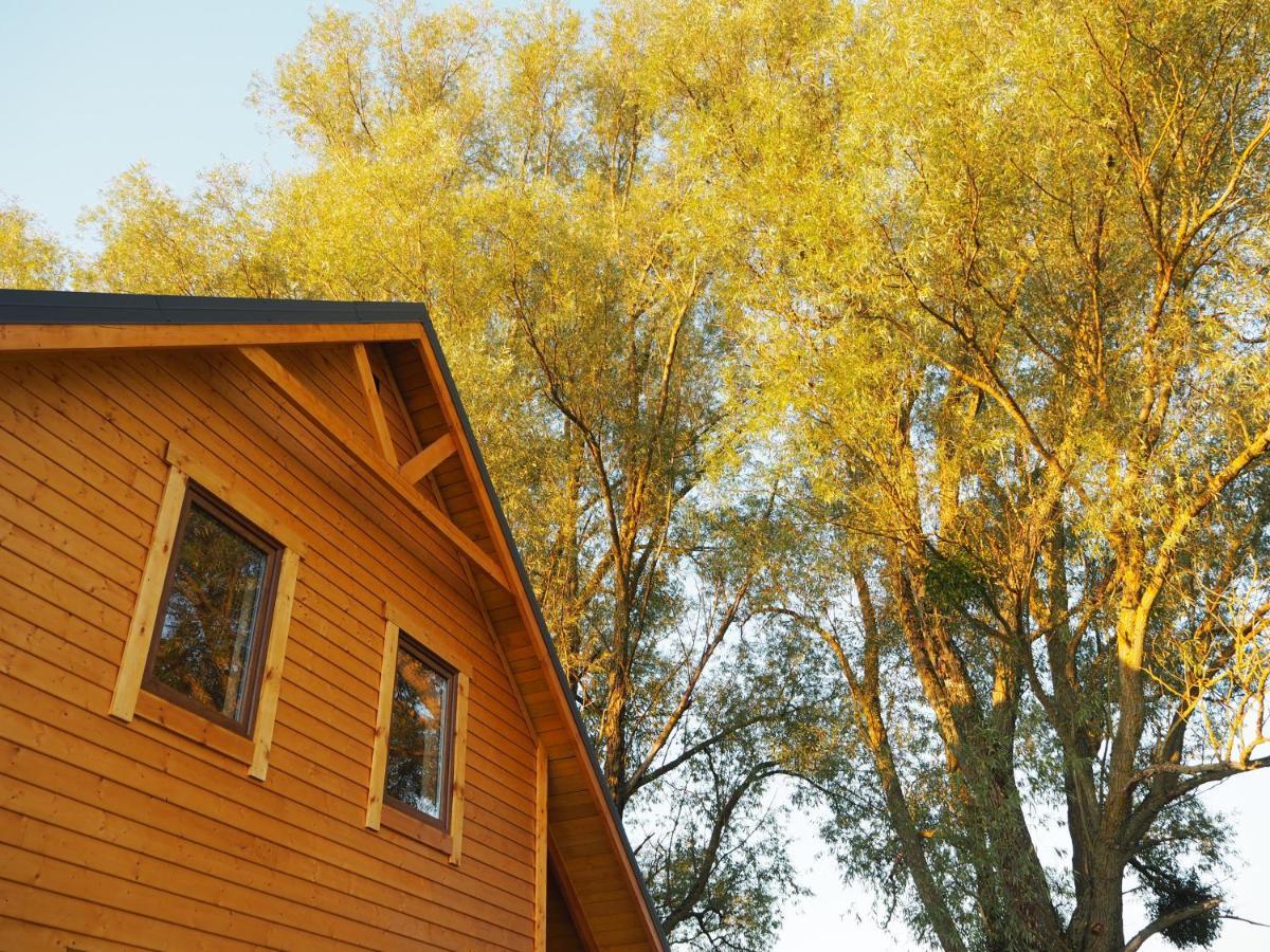 Beniaskie! Lake Lodge In West Masuria Milakowo Exterior photo