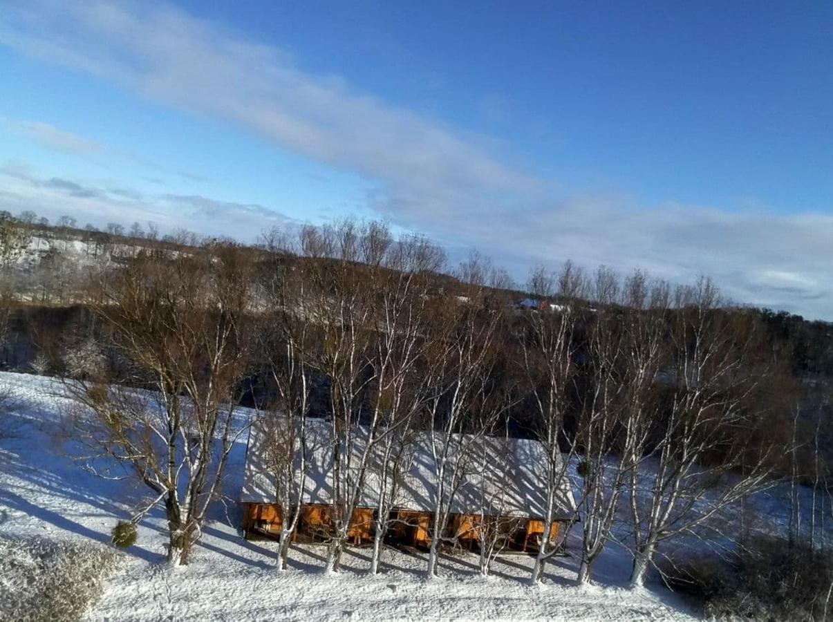 Beniaskie! Lake Lodge In West Masuria Milakowo Exterior photo