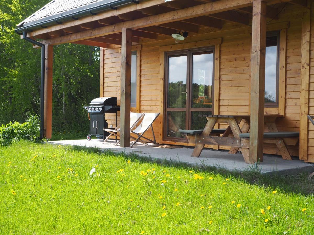 Beniaskie! Lake Lodge In West Masuria Milakowo Exterior photo