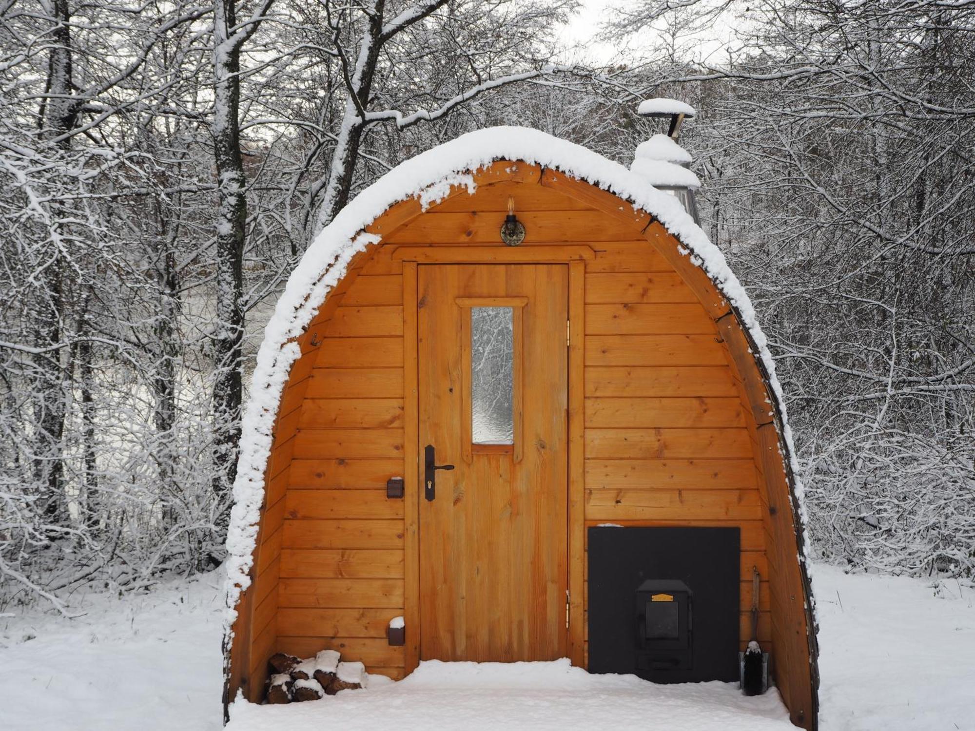 Beniaskie! Lake Lodge In West Masuria Milakowo Exterior photo