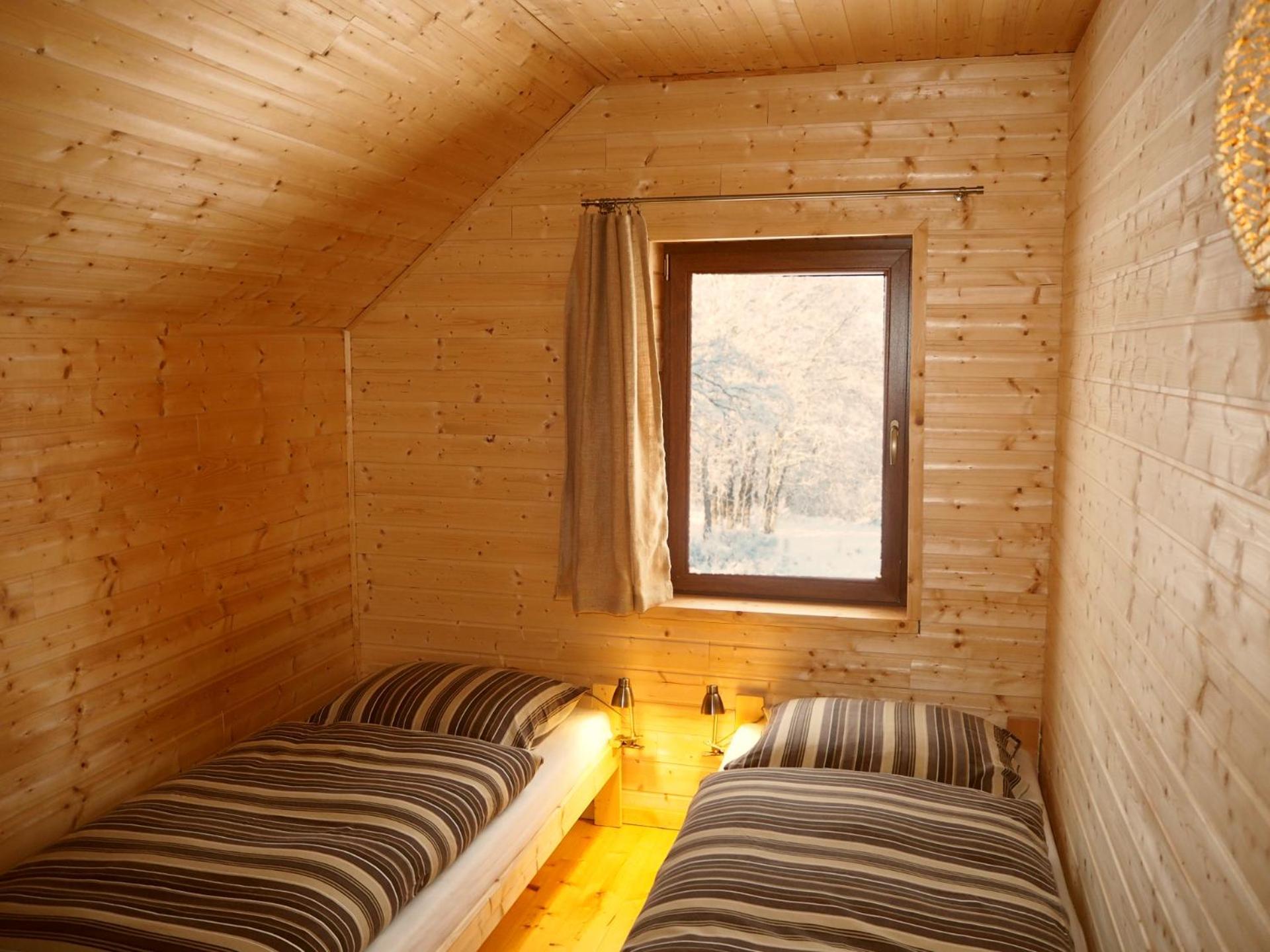 Beniaskie! Lake Lodge In West Masuria Milakowo Exterior photo