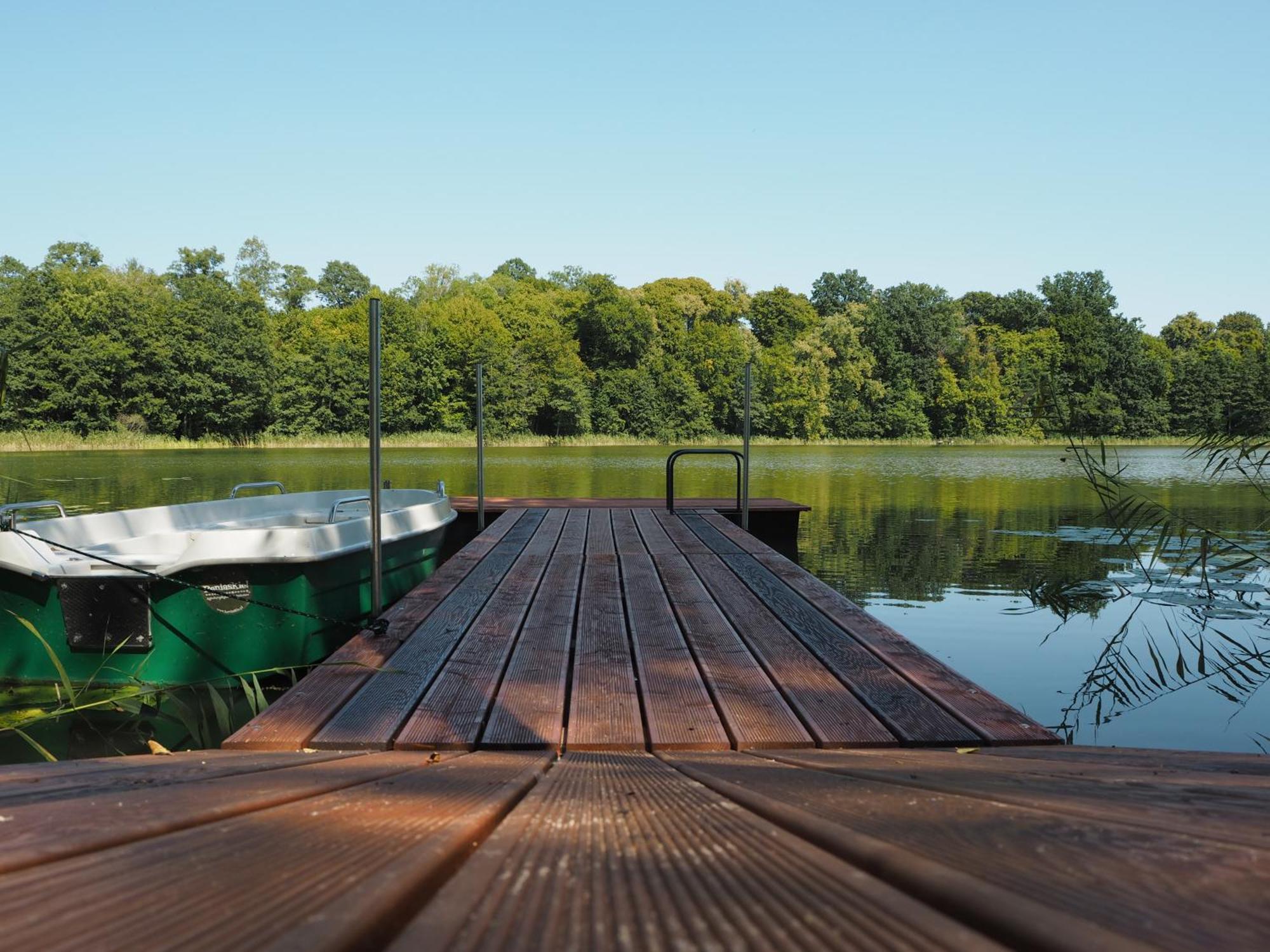 Beniaskie! Lake Lodge In West Masuria Milakowo Exterior photo